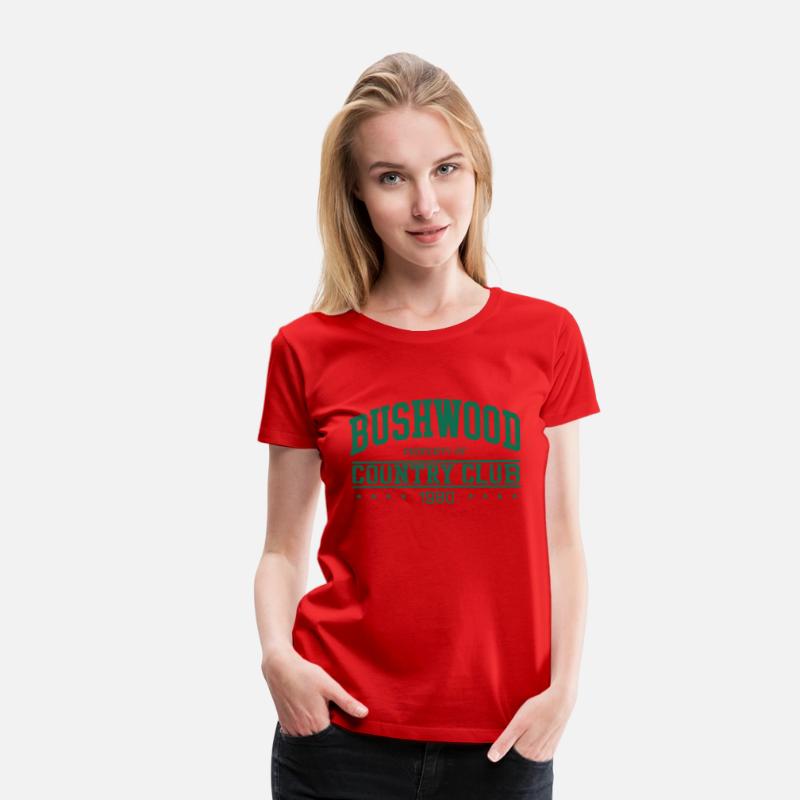 Bushwood Country Club 1980 T-Shirt