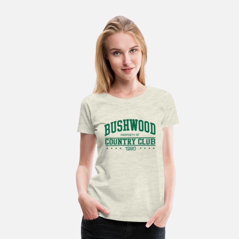 Bushwood Country Club 1980 T-Shirt