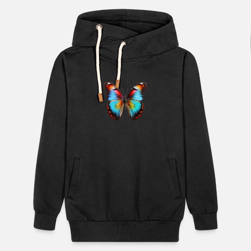 Butterfly Colorful Enchanting Delicate Insects