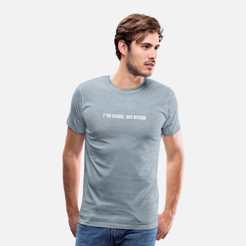 Buy Bitcoin – Rebellion Crypto Tee
