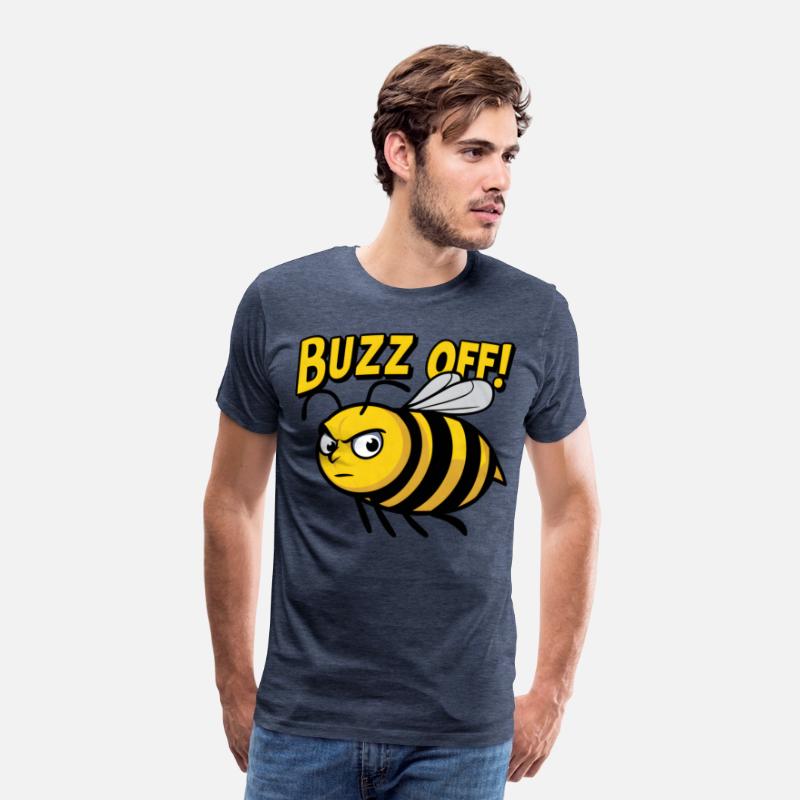 Buzz off, bee