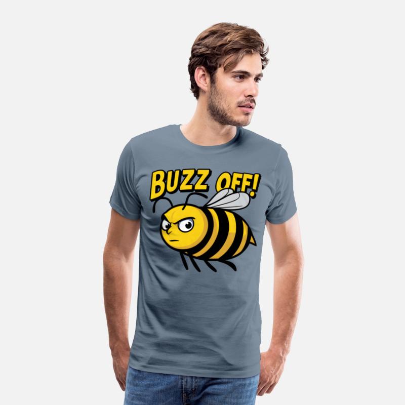 Buzz off, bee