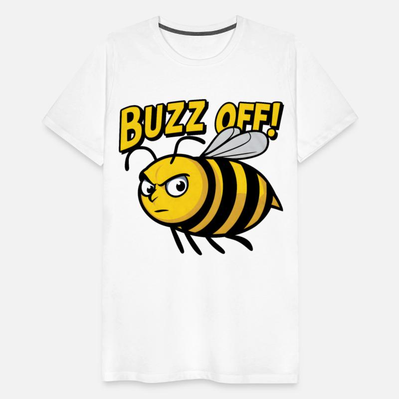 Buzz off, bee
