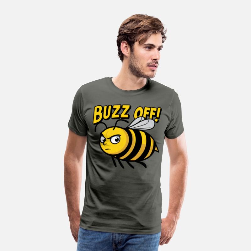 Buzz off, bee