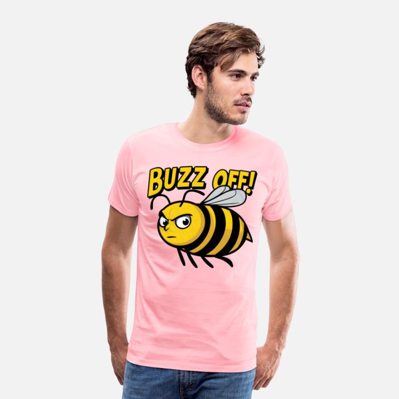 Buzz off, bee