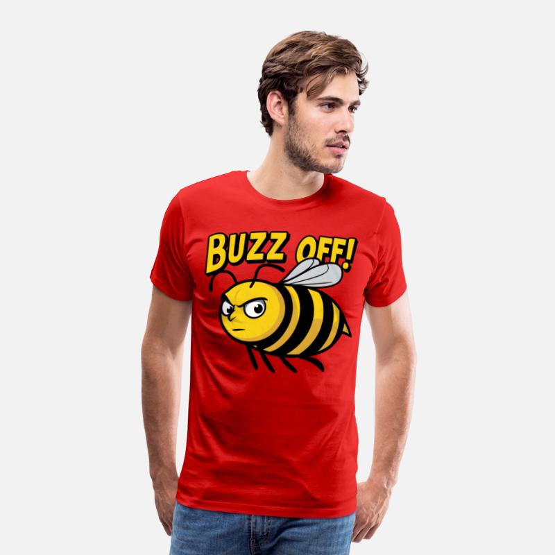 Buzz off, bee