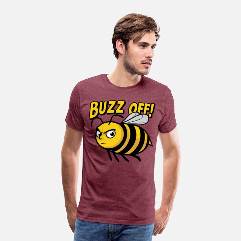 Buzz off, bee
