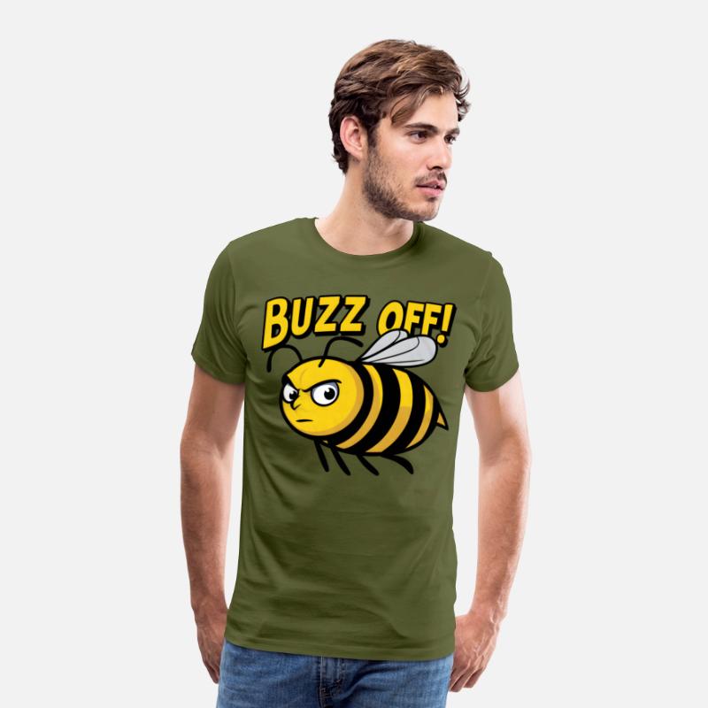 Buzz off, bee