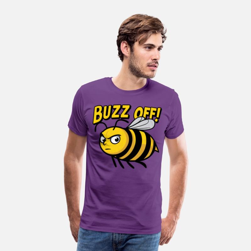 Buzz off, bee