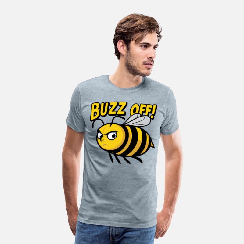 Buzz off, bee