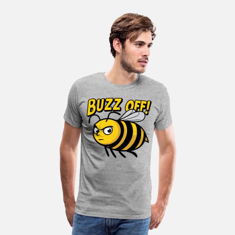 Buzz off, bee