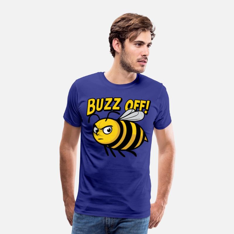 Buzz off, bee