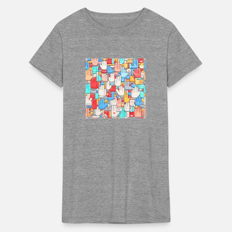 Cactus Hands pattern