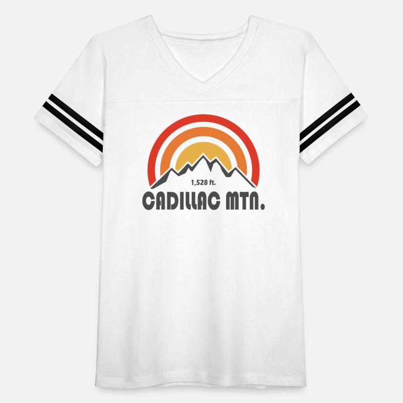 Cadillac Mountain Acadia National Park