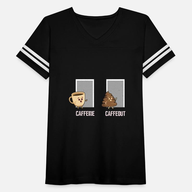 Caffeine Caffout - Funny Coffee
