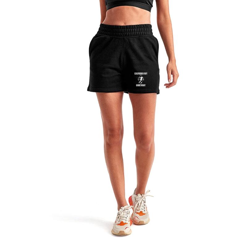 California Boy Game Night Football Soccer Game