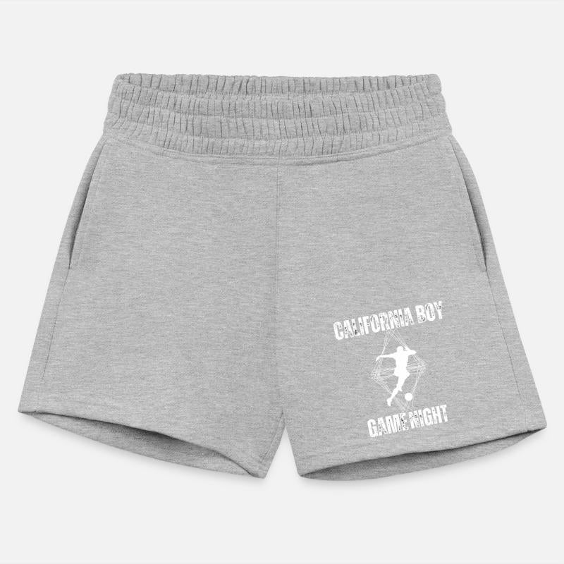 California Boy Game Night Football Soccer Game