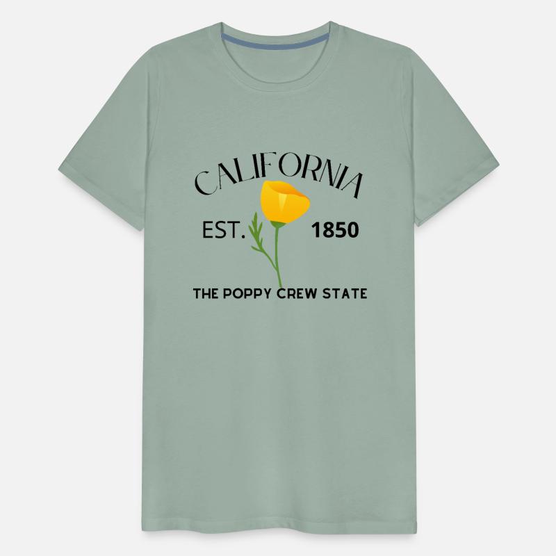 California Golden Poppy Crew