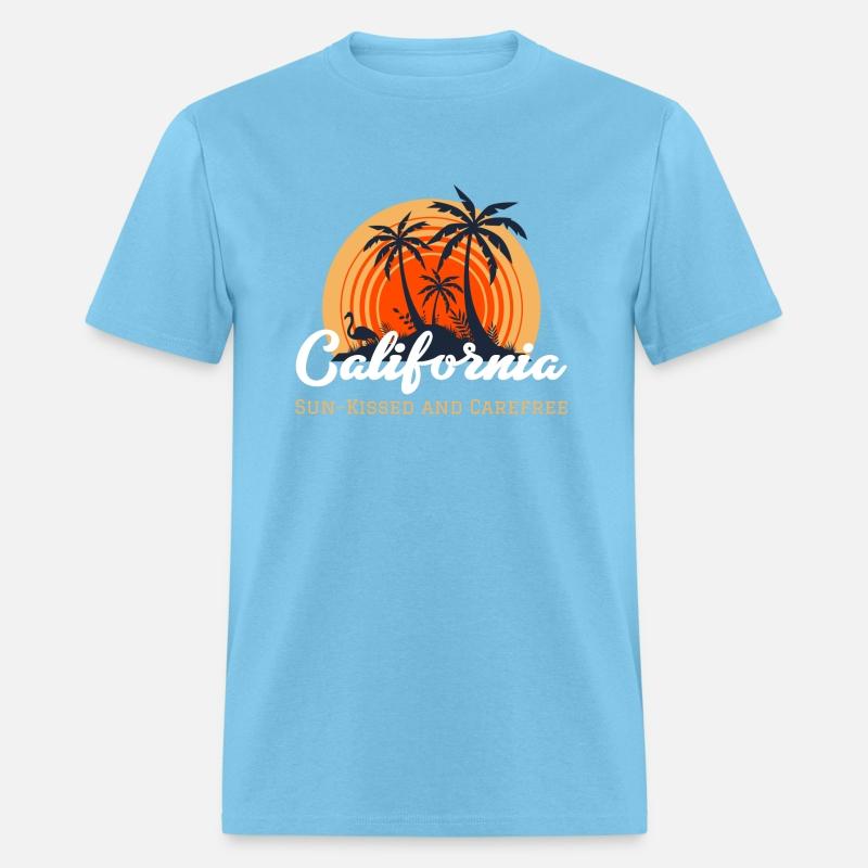 California Sun-Kissed and Carefree