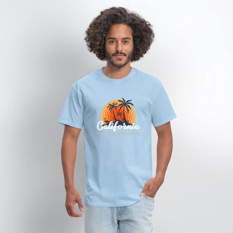 California Sun-Kissed and Carefree