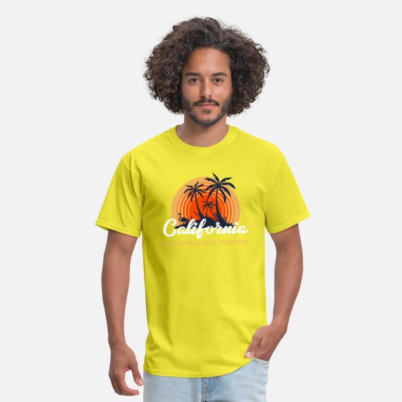 California Sun-Kissed and Carefree