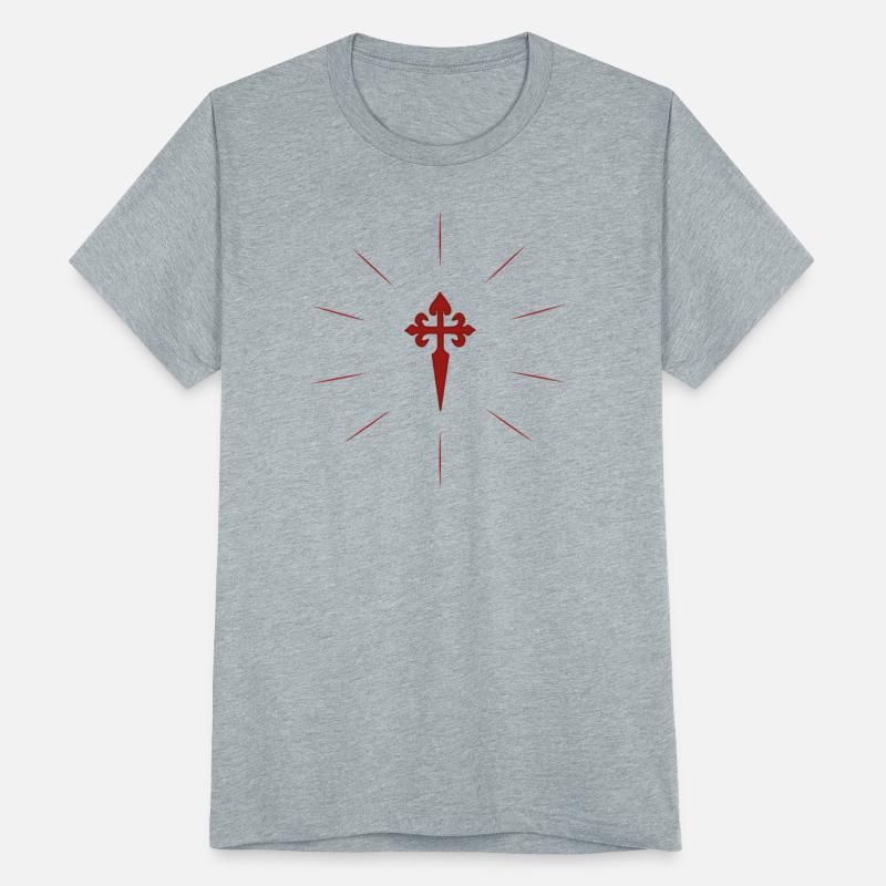 Camino Symbol Cross Church