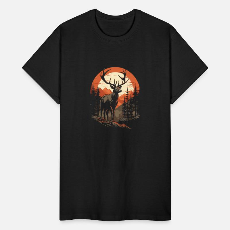 Camouflage Your Passion with a Deer Hunting