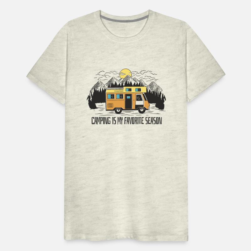 Camper Mountain Retreat