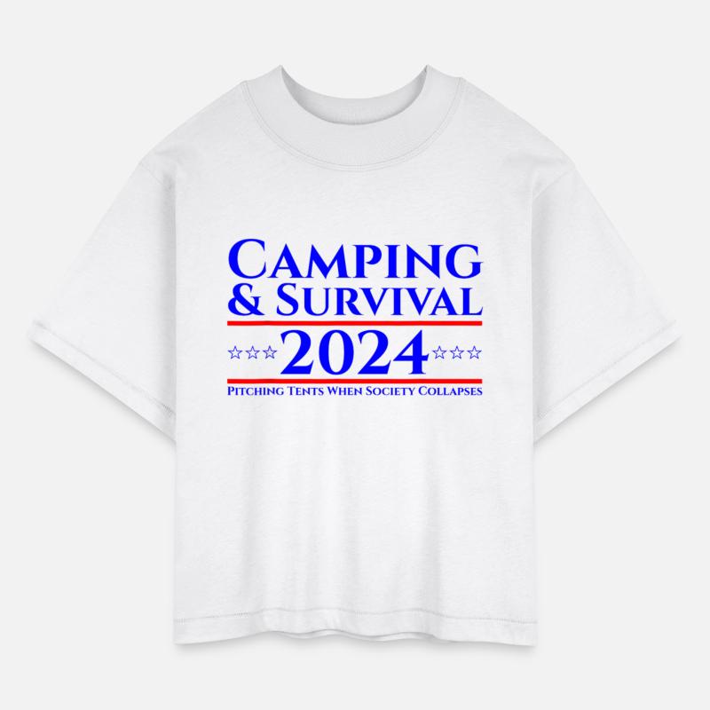 Camping Survival Pitching Tents 2024