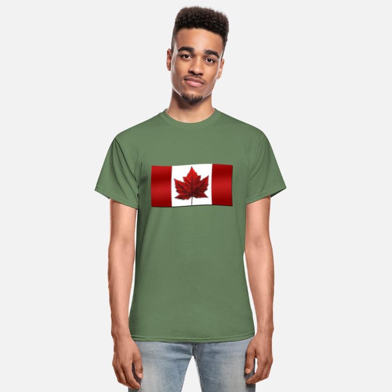 Canada Flag Souvenirs