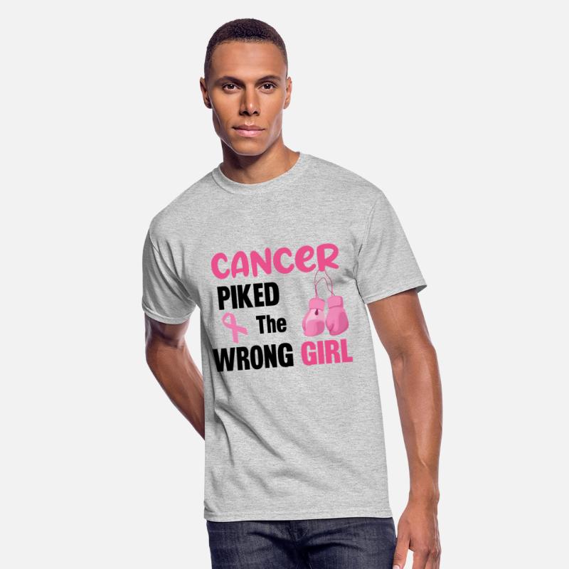 Cancer Piked The Wrong Girl, Breast Cancer Awarene