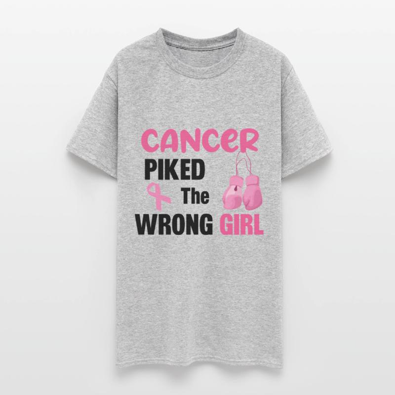 Cancer Piked The Wrong Girl, Breast Cancer Awarene
