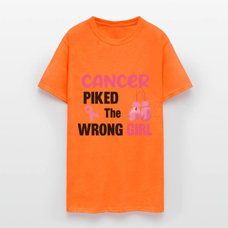 Cancer Piked The Wrong Girl, Breast Cancer Awarene