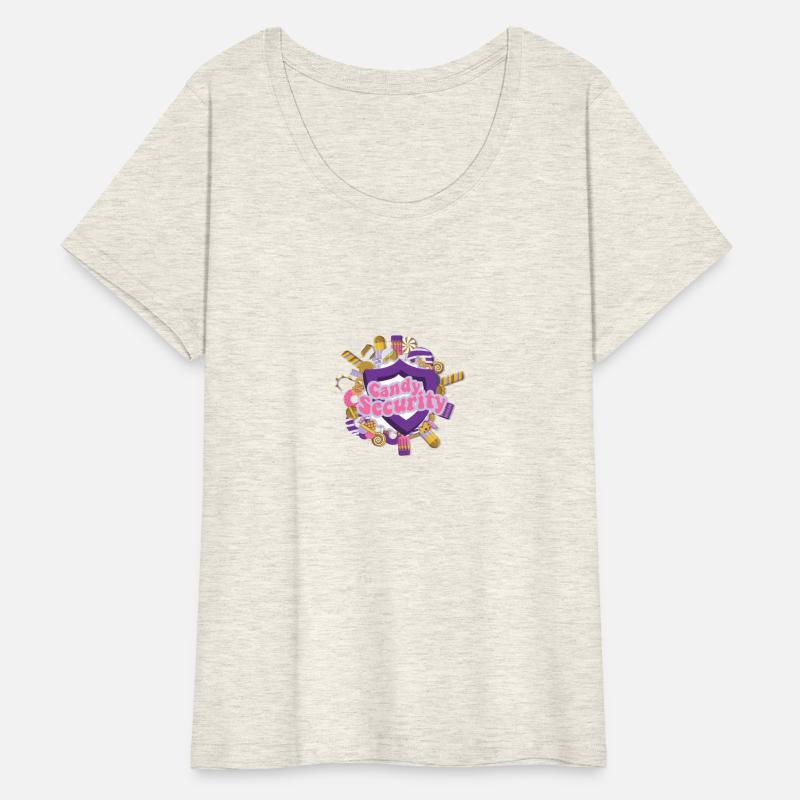 Candy Security Kids Parents Matching Birthday