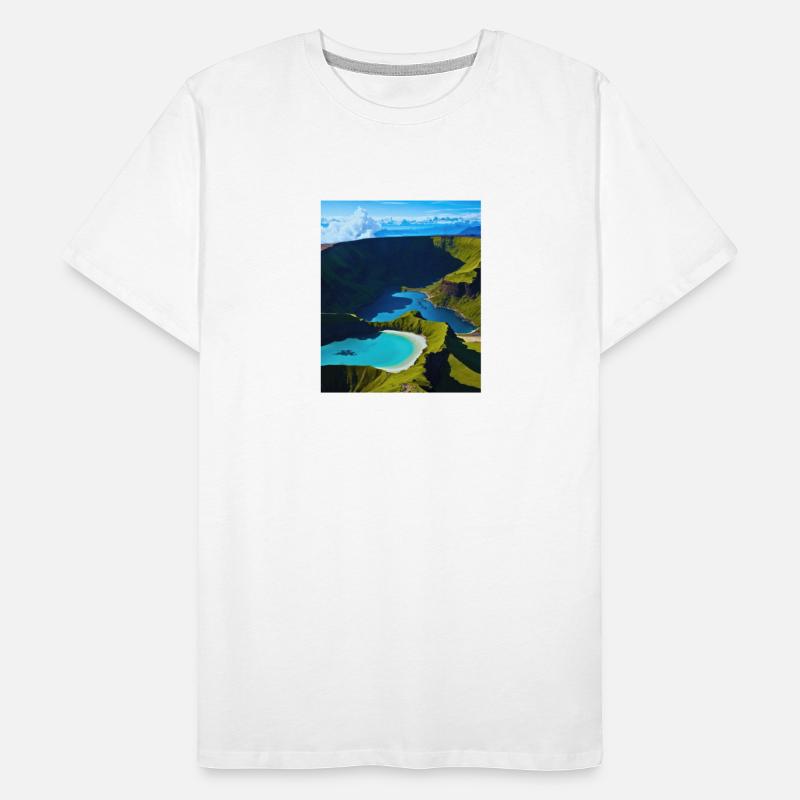 Canyon Water Scene - Beauty and Serenity - Nature