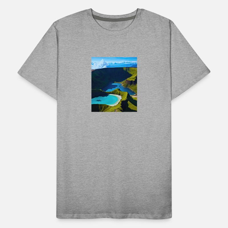 Canyon Water Scene - Beauty and Serenity - Nature