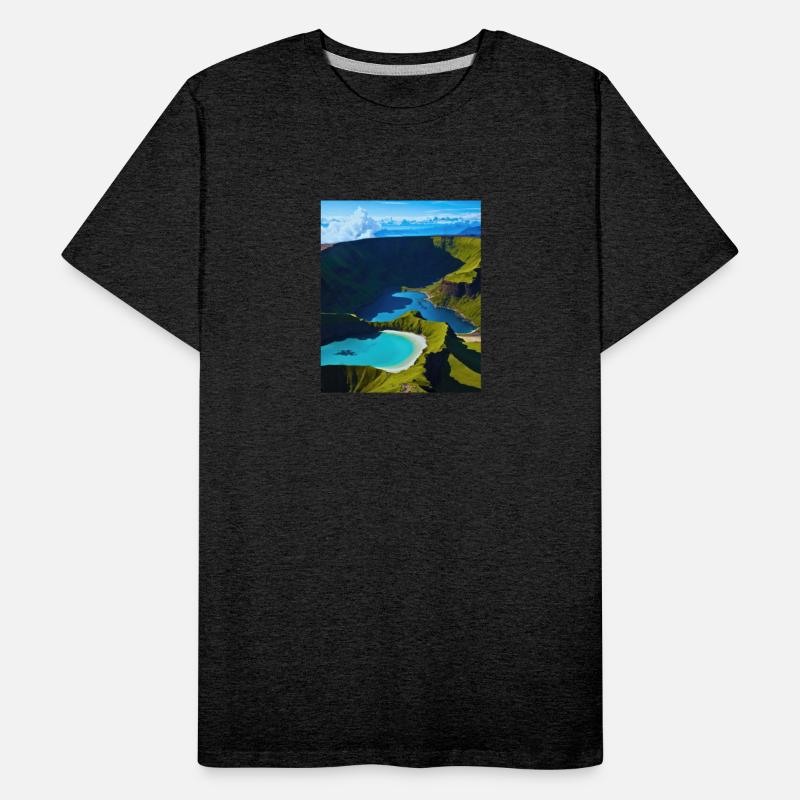 Canyon Water Scene - Beauty and Serenity - Nature