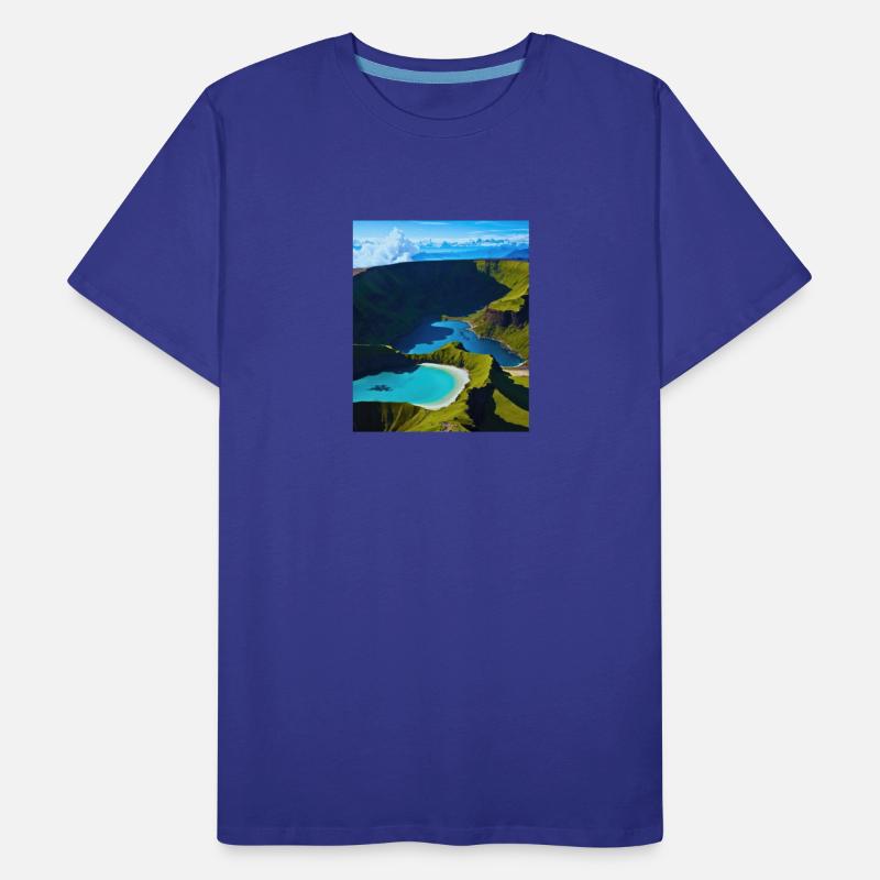 Canyon Water Scene - Beauty and Serenity - Nature