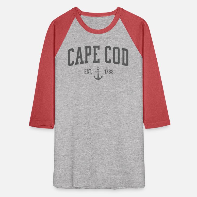 Cape Cod Massachusetts 1788 Nautical Look