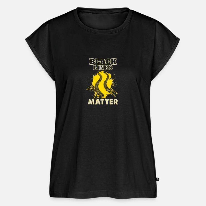 Car Enthuiast Black Lines Matter Wheel Race Gift