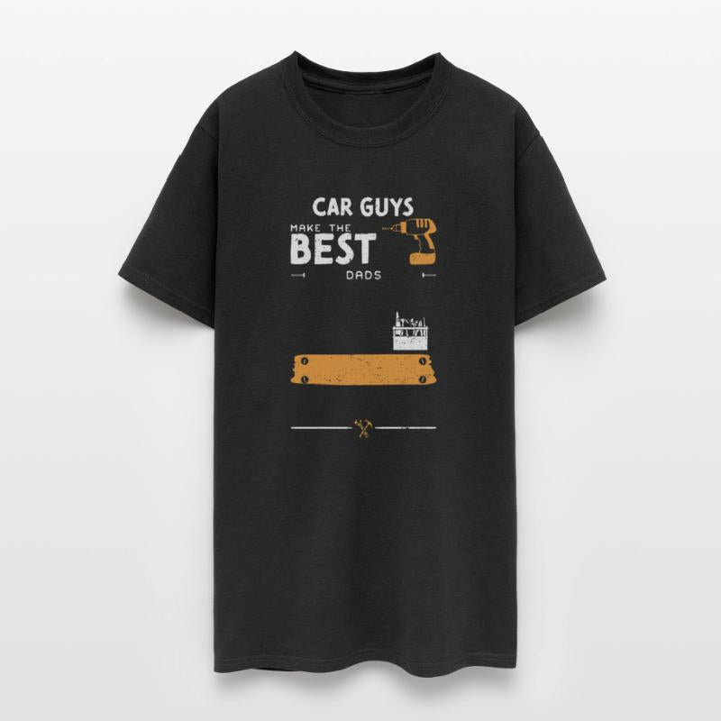 Car Guys Make The Best Dads