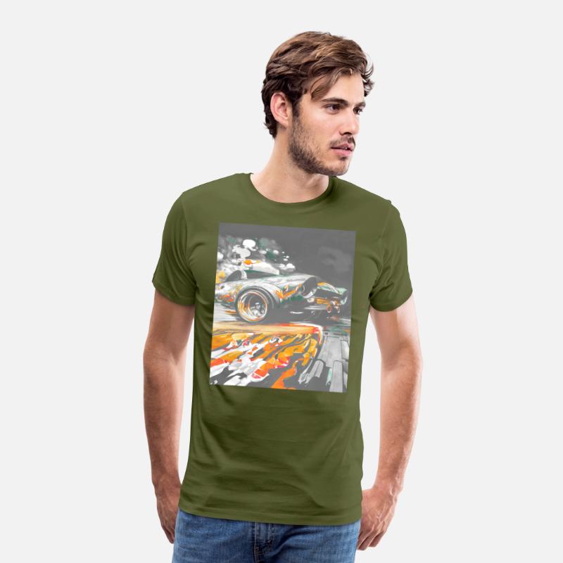 Car Muscle Car Vintage Retro classic car