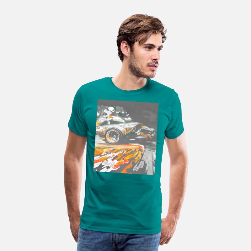 Car Muscle Car Vintage Retro classic car