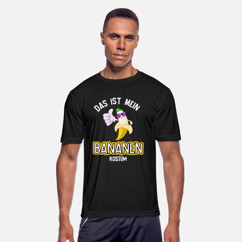 Carnival costume bananas