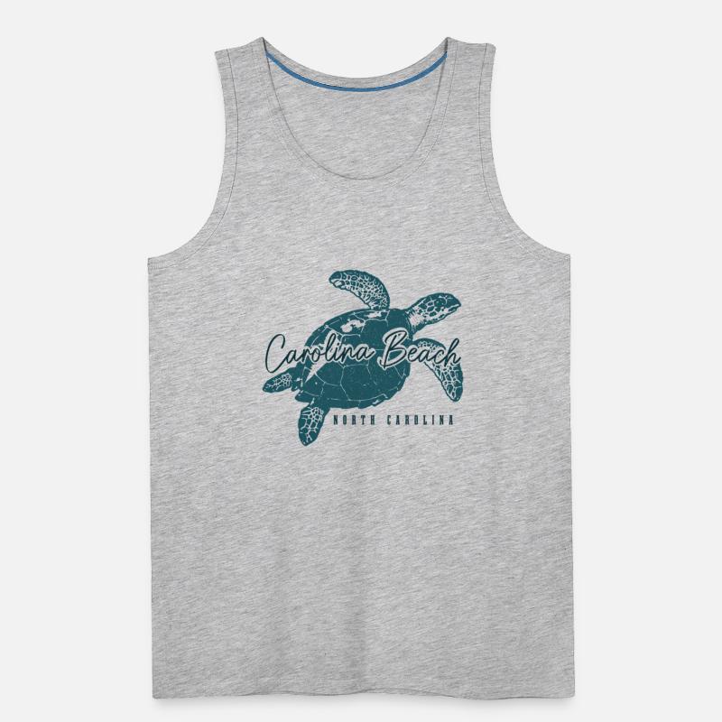 Carolina Beach North Carolina Sea Turtle Surfer