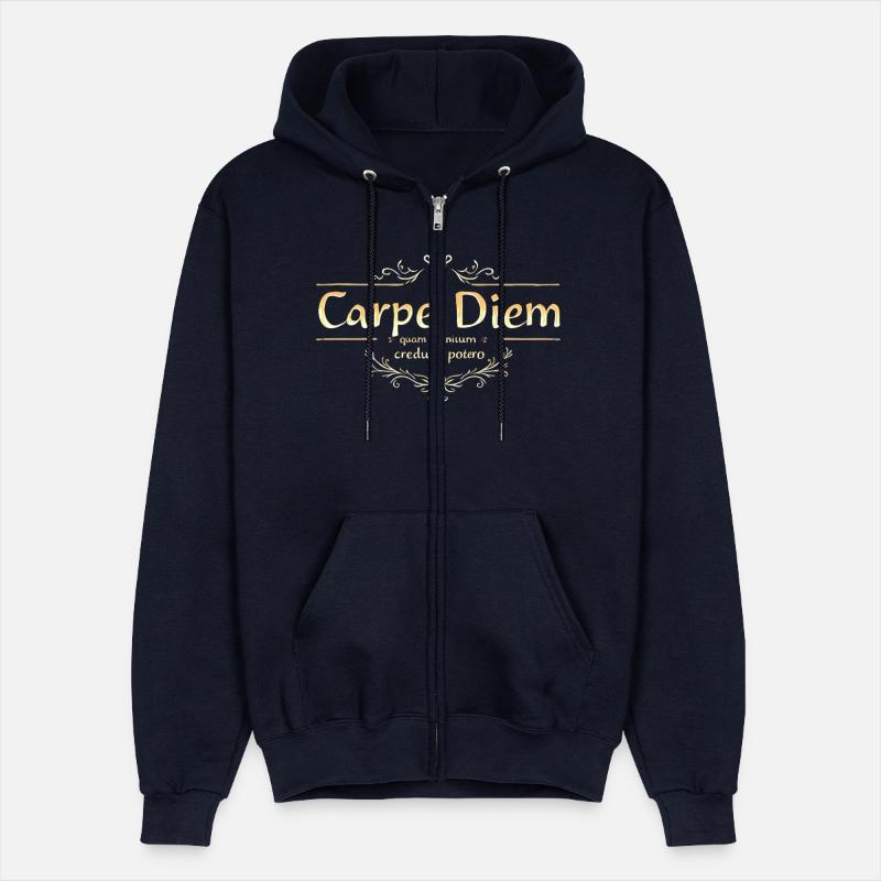 Carpe Diem Classic Latin Wisdom