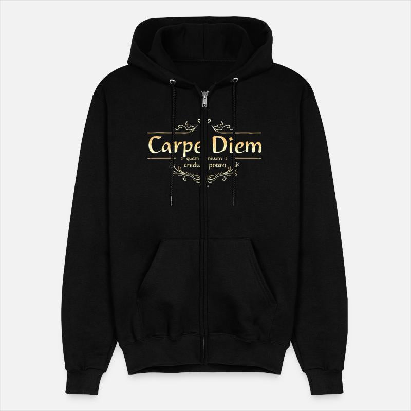 Carpe Diem Classic Latin Wisdom
