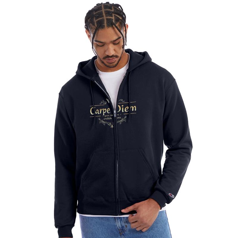 Carpe Diem Classic Latin Wisdom