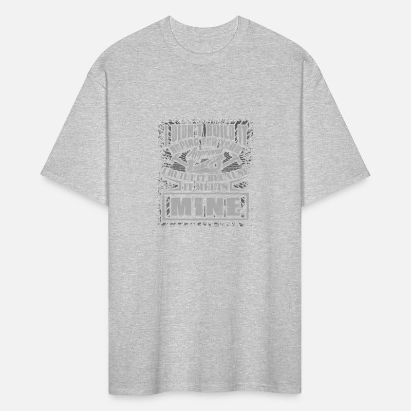 Carpentry Don't Build for Your Approval but for