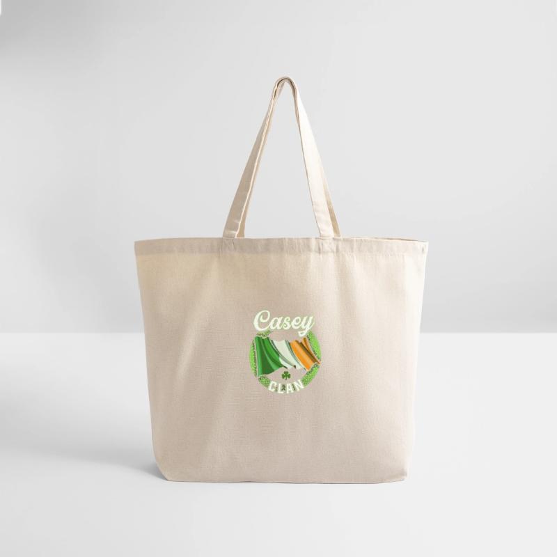 Casey Surname Irish Last Name Ireland Flag